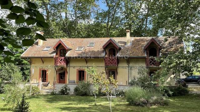 Belle propriété de 4 hectares