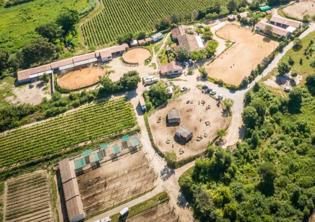 Complexe touristique de 2,4 hectares dans l'Hérault(34)